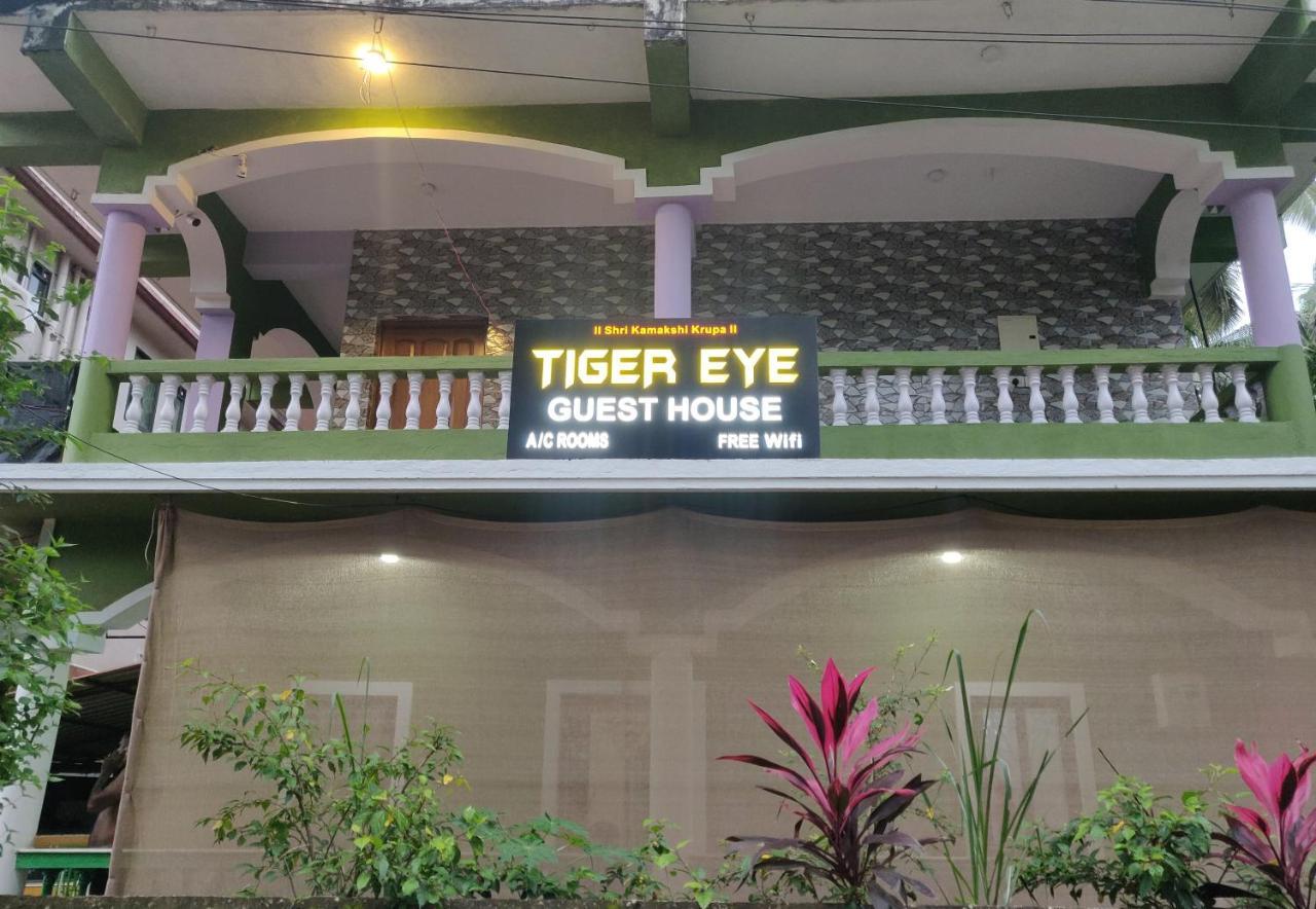 קלנגוטה Tiger Eye Guest House מראה חיצוני תמונה